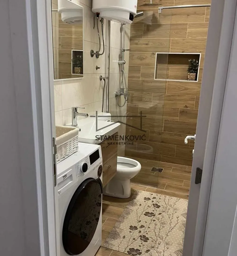 Izdavanje, stan, 22m², Veternička rampa, Novi Sad Sve Podlokacije