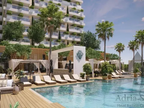 Sale, one bedroom apartment, 55m², Centar, Budva - image 6