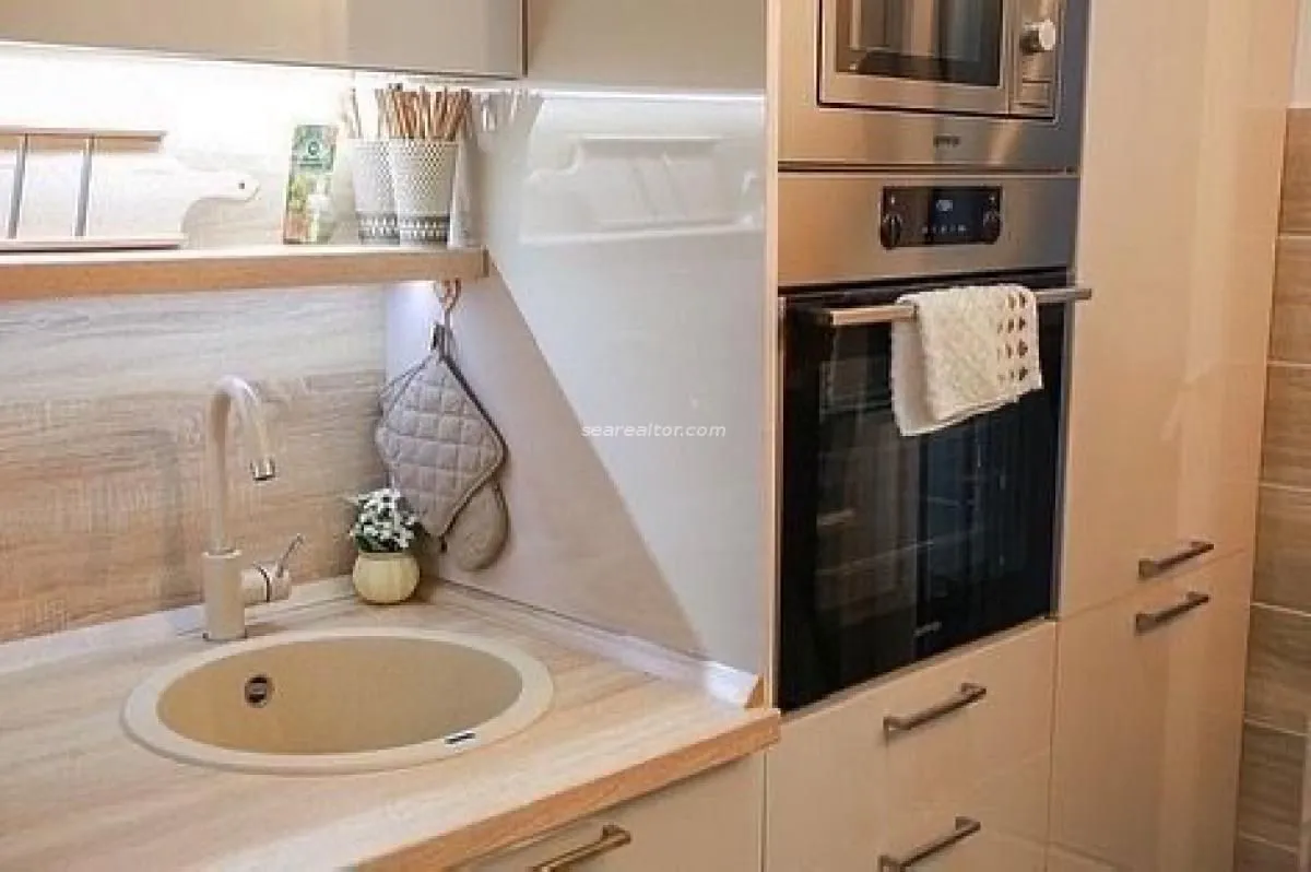 Prodaja, jednosoban stan, 42m², Žabljak, Crna Gora