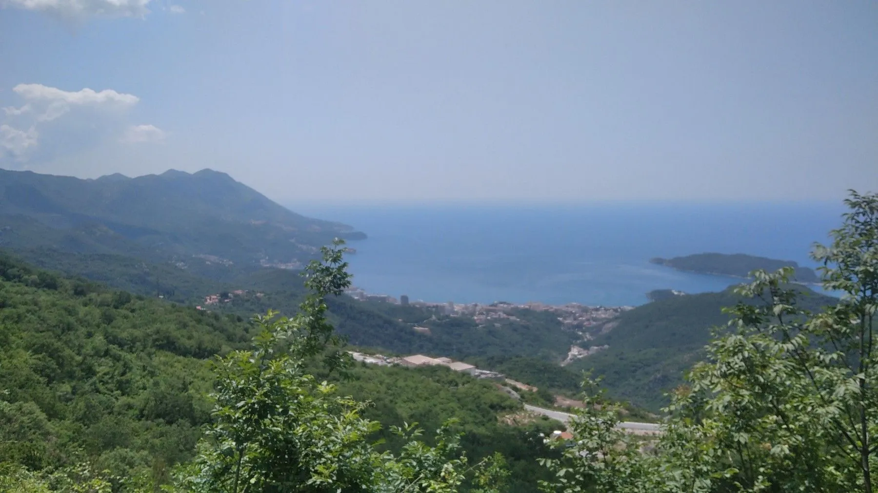 Prodaja, plac, 4666m², Lapčići, Budva