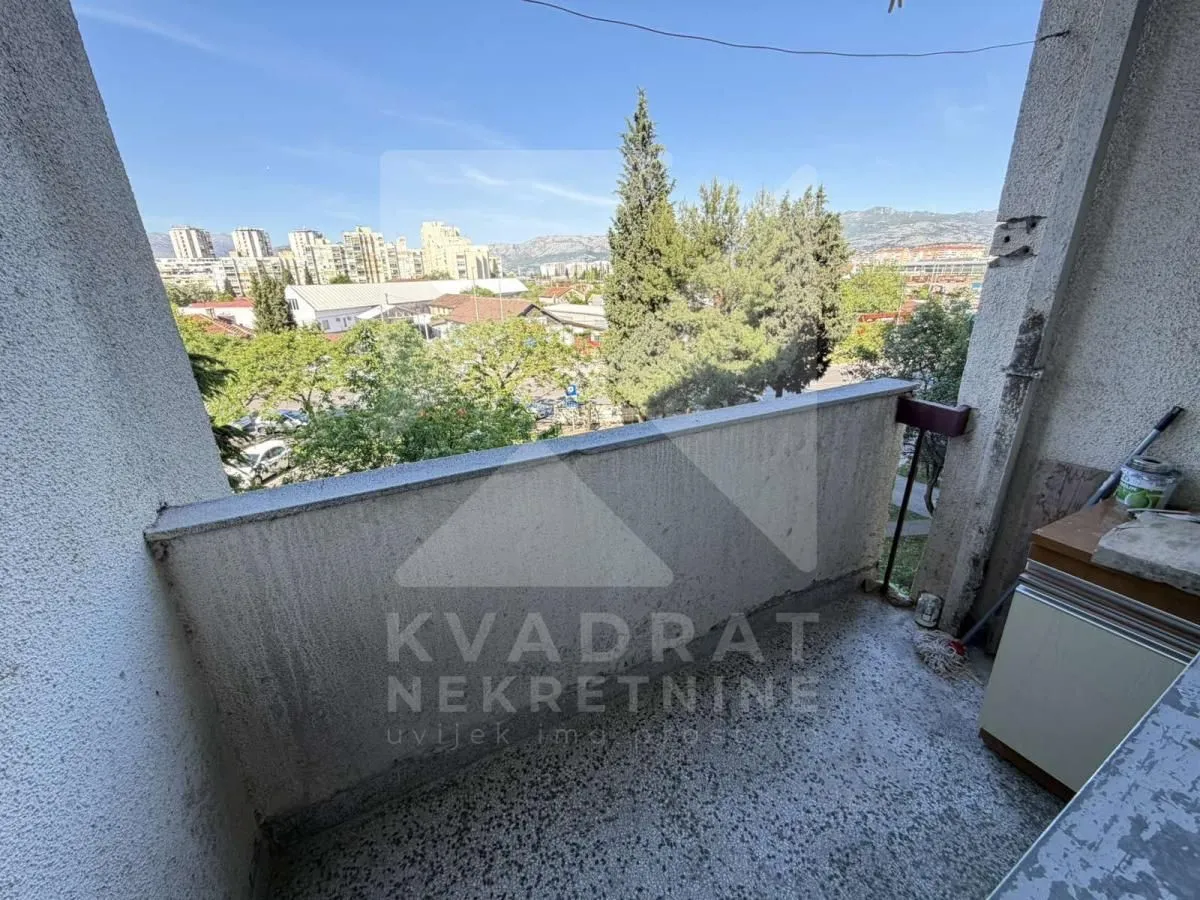 Rent, two bedroom apartment, 77m², Tuški Put, Podgorica