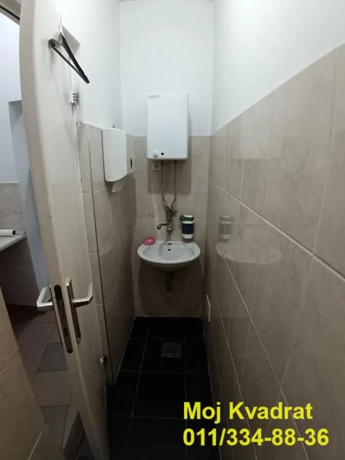 Sale, office space, 127m², Botanička Bašta, Palilula Sve Podlokacije