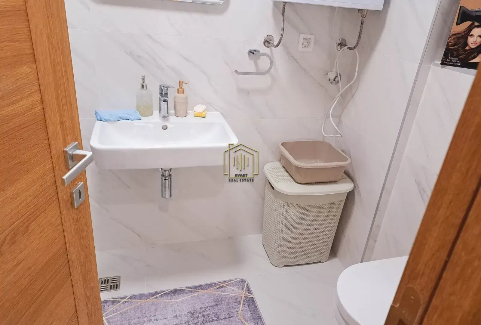 Rent, one bedroom apartment, 48m², Podgorica, Crna Gora