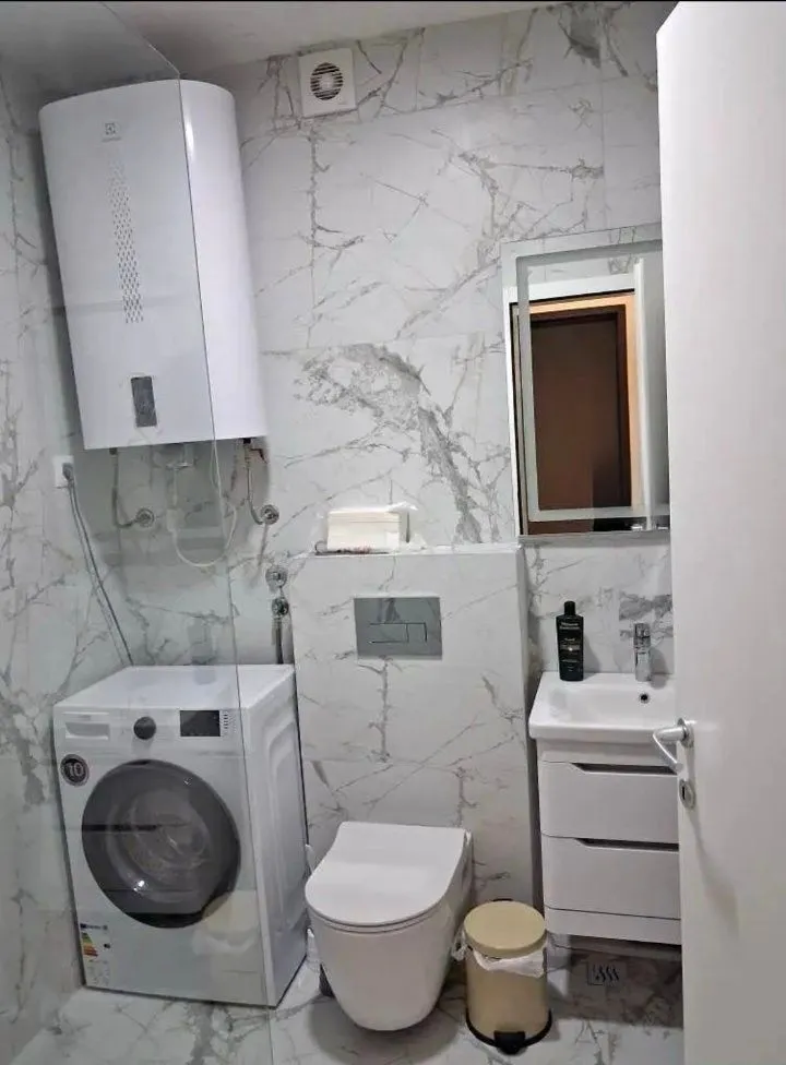 Sale, studio apartment, 26m², Bečići, Budva