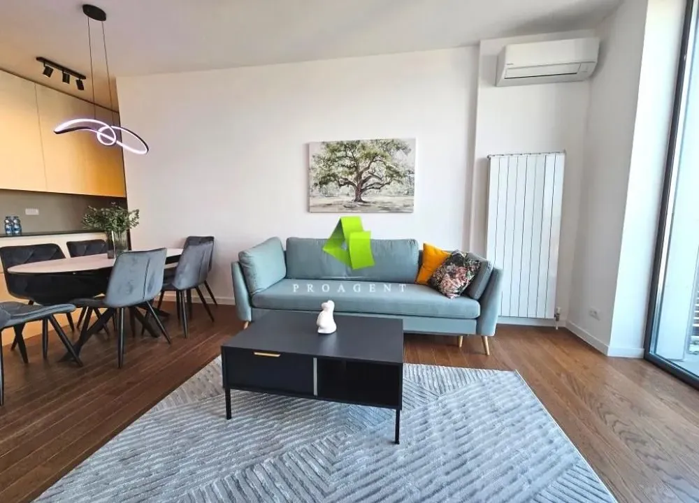 Izdavanje, jednosoban stan, 60m², Medijana, Niš