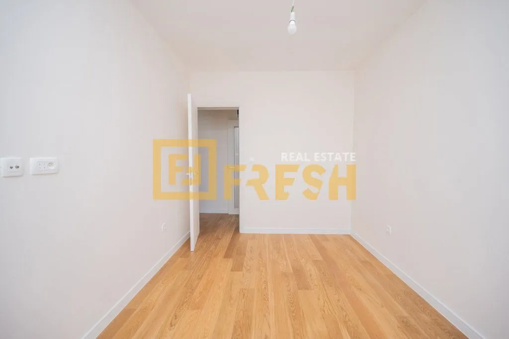 Rent, two bedroom apartment, 72m², City Kvart, Podgorica