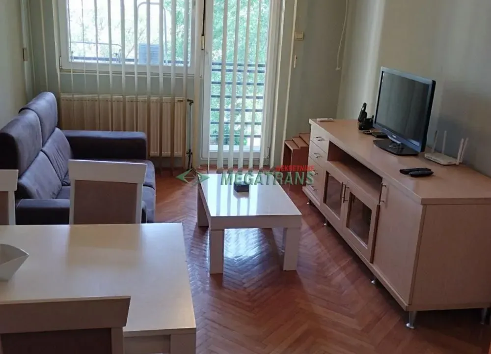 Rent, one bedroom apartment, 36m², Adamovićevo Naselje, Novi Sad Sve Podlokacije