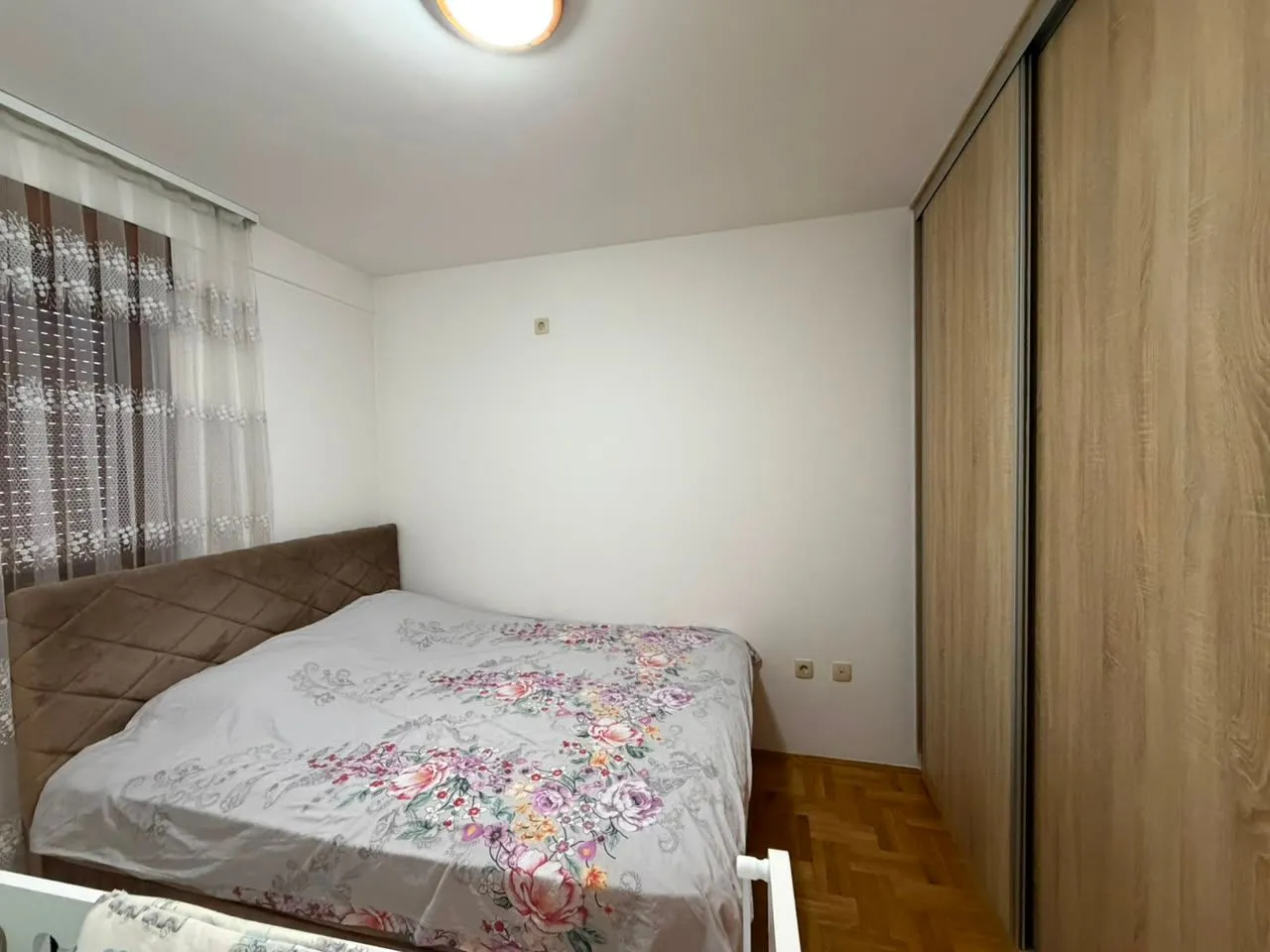 Prodaja, jednosoban stan, 42m², Stari Aerodrom, Podgorica