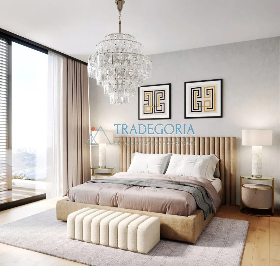 Prodaja, dvosoban stan, 151m², Đenovići, Herceg Novi