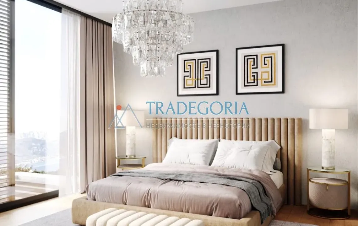 Prodaja, dvosoban stan, 151m², Đenovići, Herceg Novi