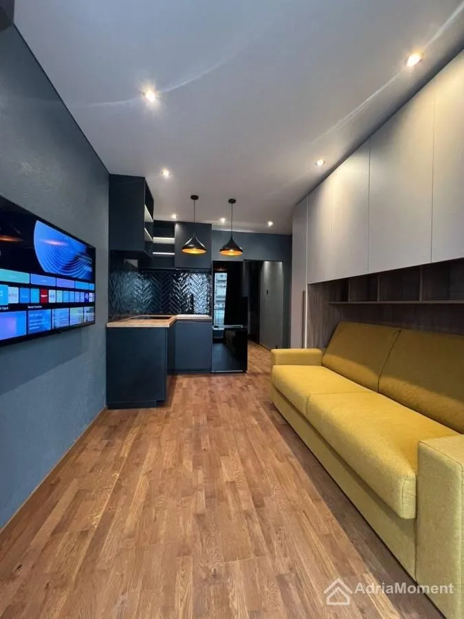 Prodaja, garsonjera, 24m², Rozino, Budva