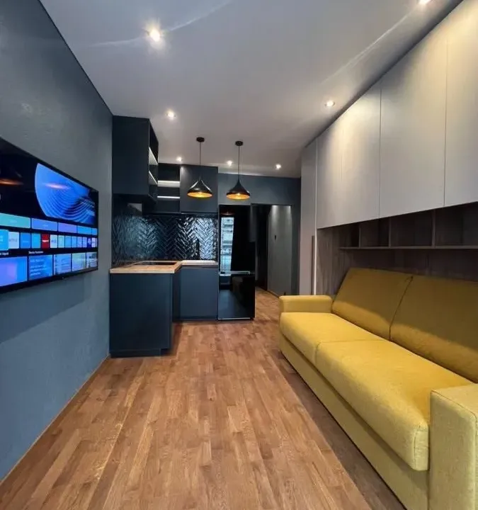 Prodaja, garsonjera, 24m², Rozino, Budva