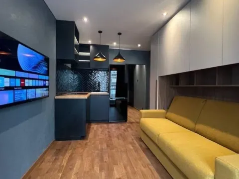 Prodaja, garsonjera, 24m², Rozino, Budva - image 1