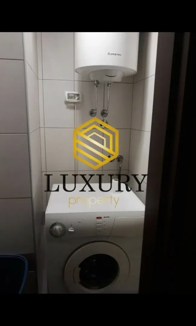 Rent, apartment, 44m², City Kvart, Podgorica