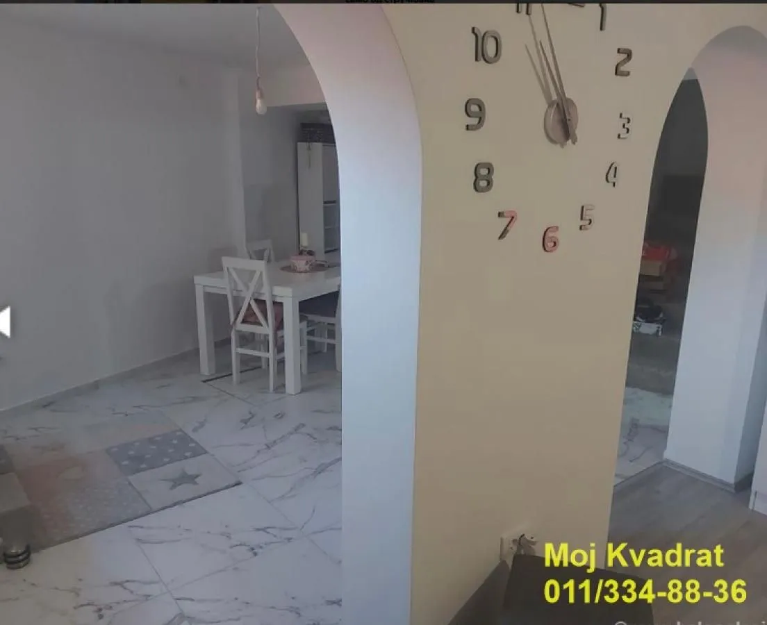 Sale, three bedroom apartment, 102m², Pasino Brdo, Voždovac Sve Podlokacije