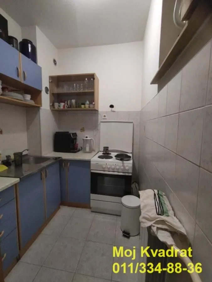 Izdavanje, jednosoban stan, 48m², Vukov Spomenik, Zvezdara Sve Podlokacije