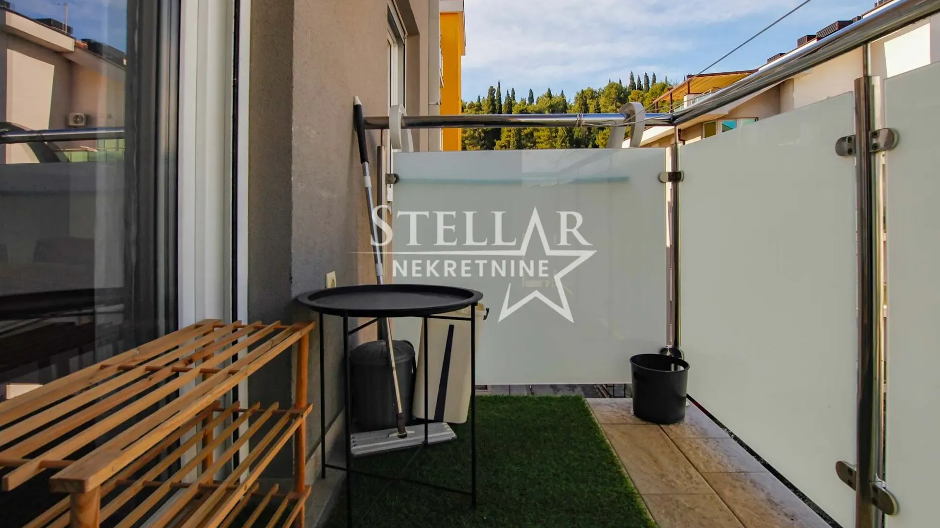 Prodaja, dvosoban stan, 65m², Ljubović, Podgorica