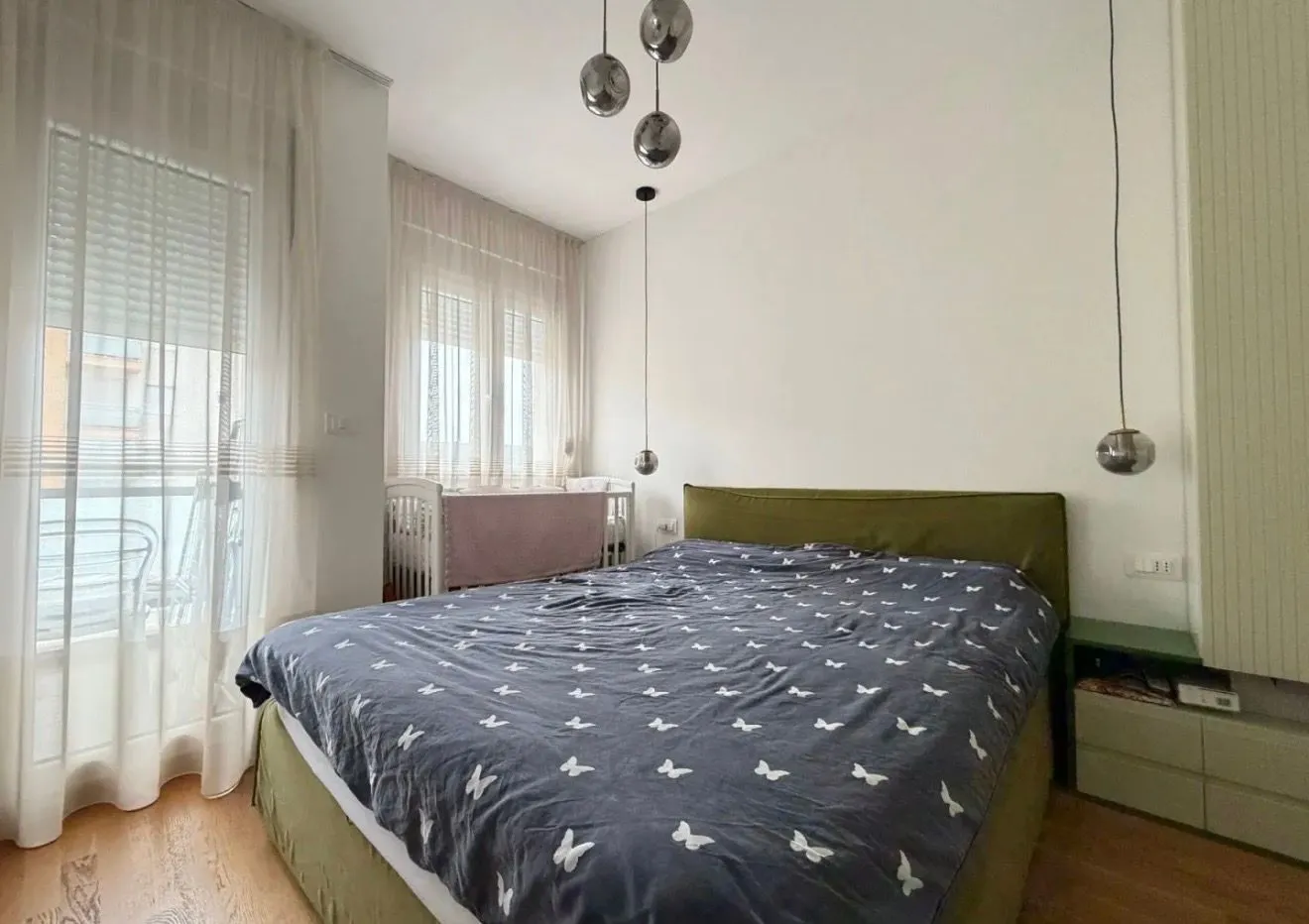 Prodaja, dvosoban stan, 63m², City Kej, Podgorica
