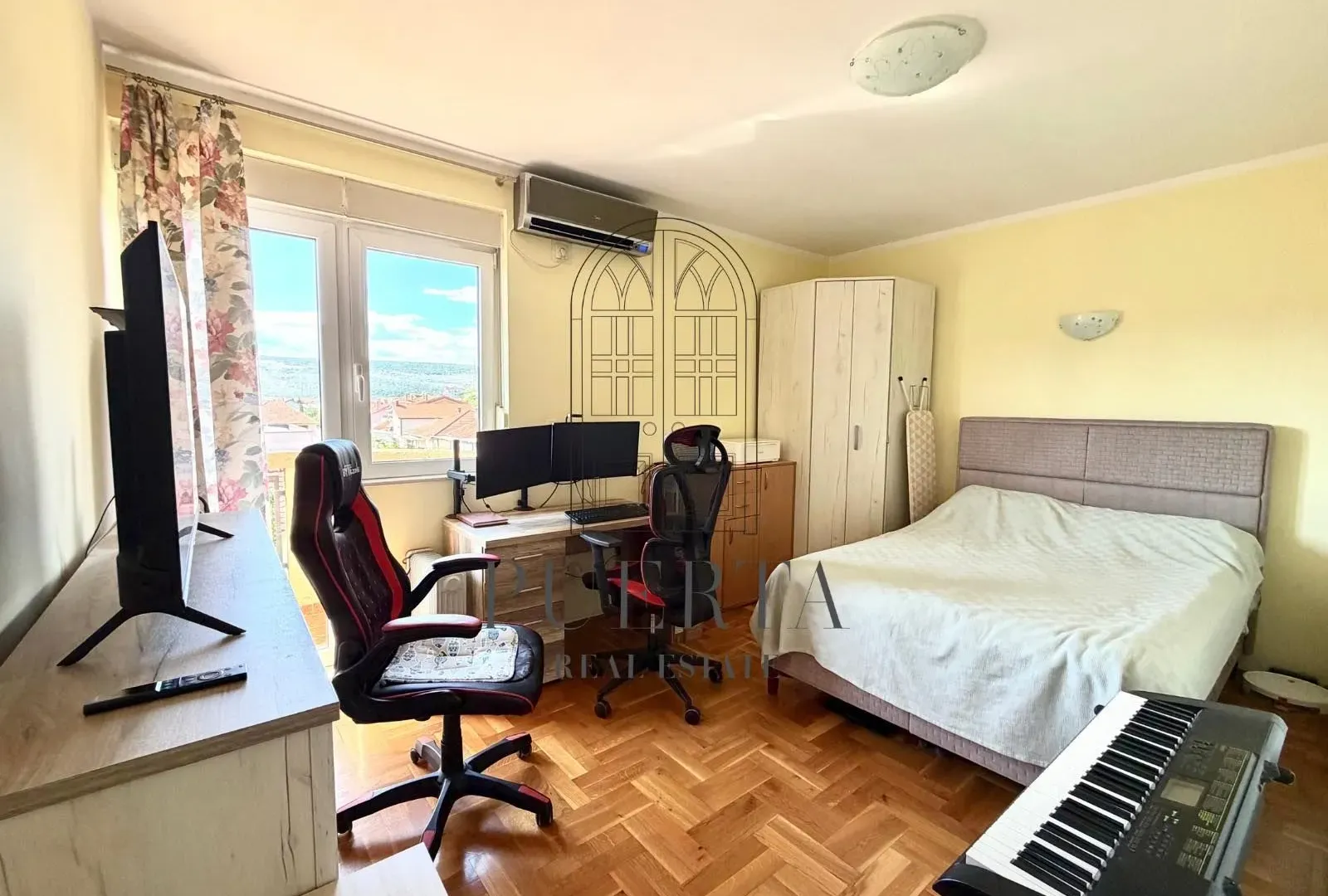 Prodaja, jednosoban stan, 46m², Dalmatinska ulica, Podgorica