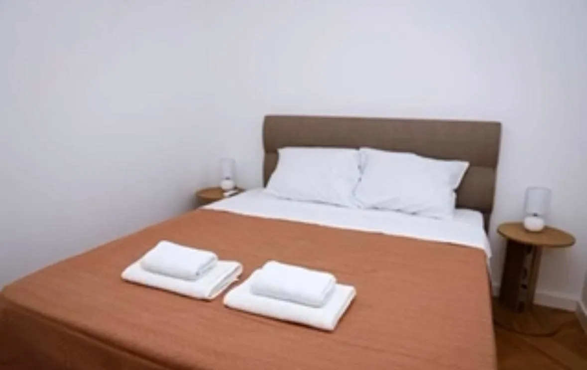 Sale, two bedroom apartment, 59m², Kava, Tivat
