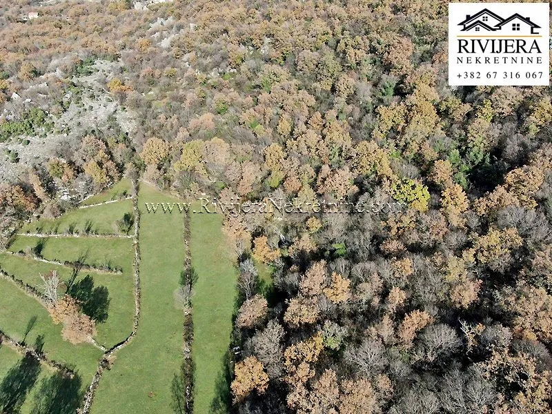 Prodaja, plac, 40080m², Kameno, Herceg Novi