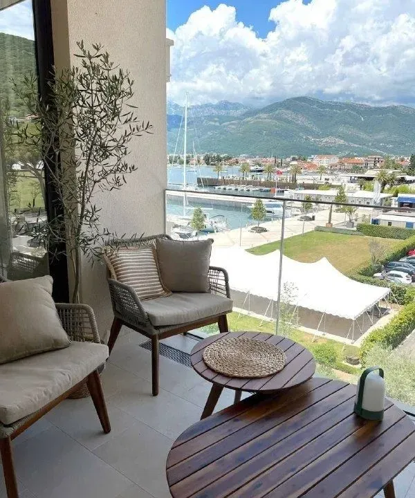 Sale, apartment, 80m², Porto Montenegro, Tivat