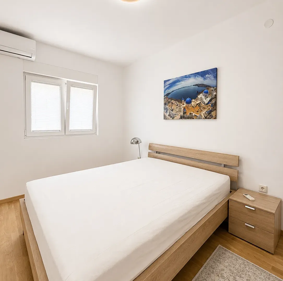 Rent, two bedroom apartment, 71m², City Kvart, Podgorica