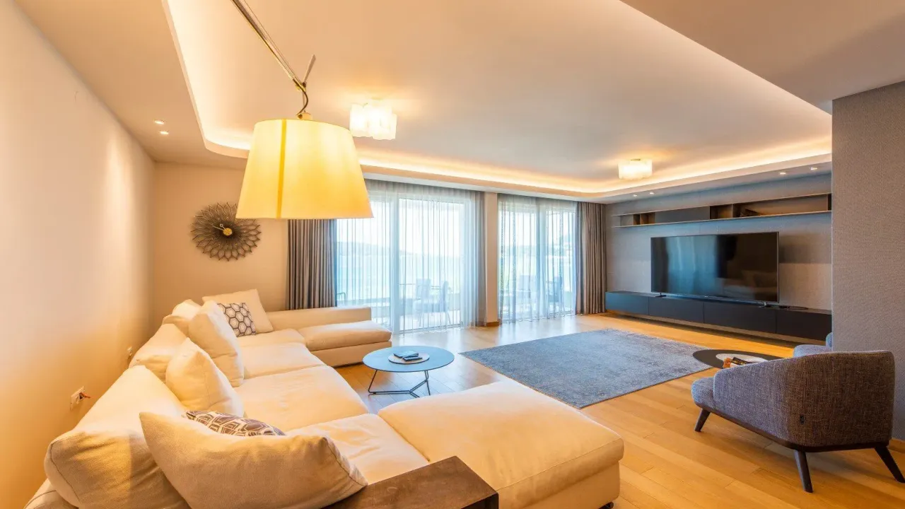 Sale, three bedroom apartment, 171m², Rafailovići, Budva