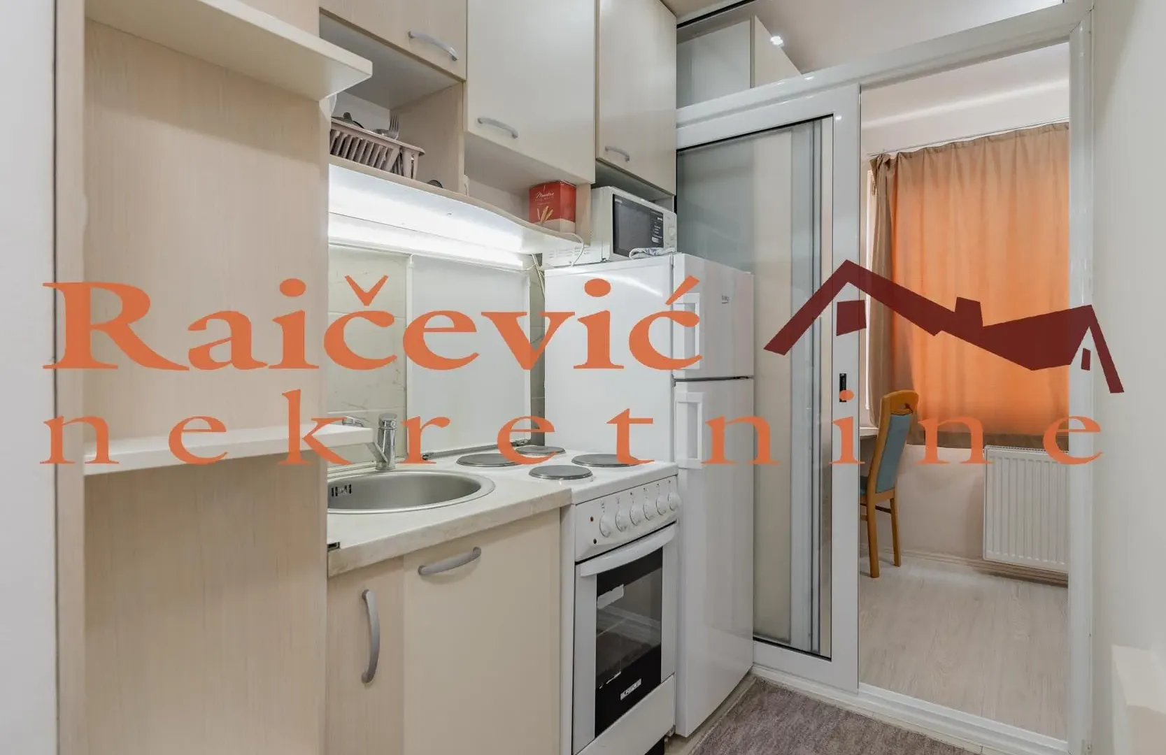 Rent, one bedroom apartment, 36m², Autokomanda, Voždovac Sve Podlokacije
