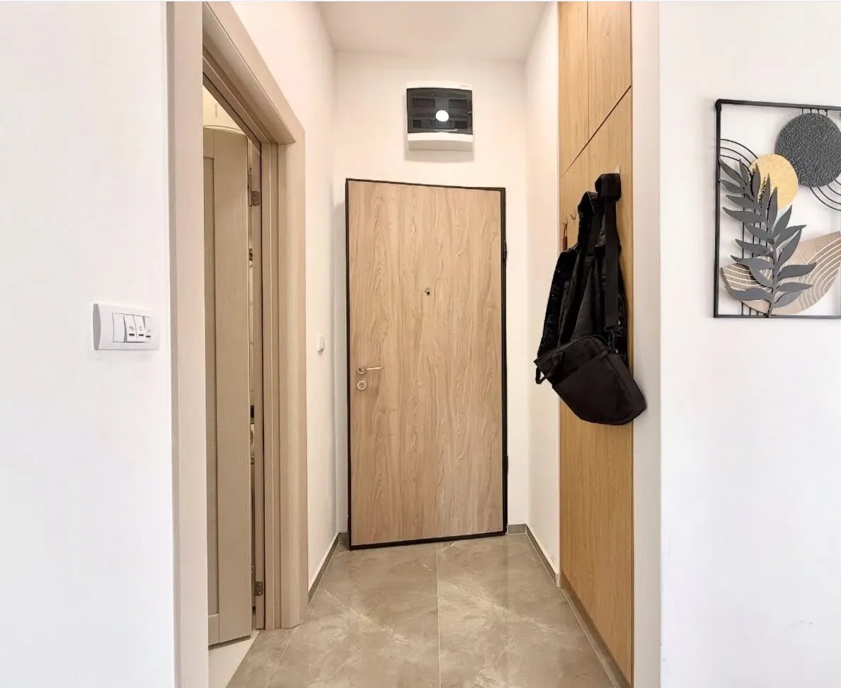 Sale, one bedroom apartment, 46m², Zabjelo, Podgorica