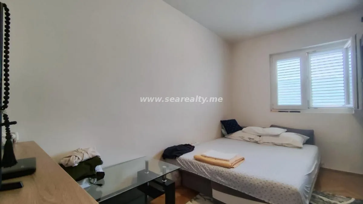 Sale, two bedroom apartment, 75m², Budva, Crna Gora