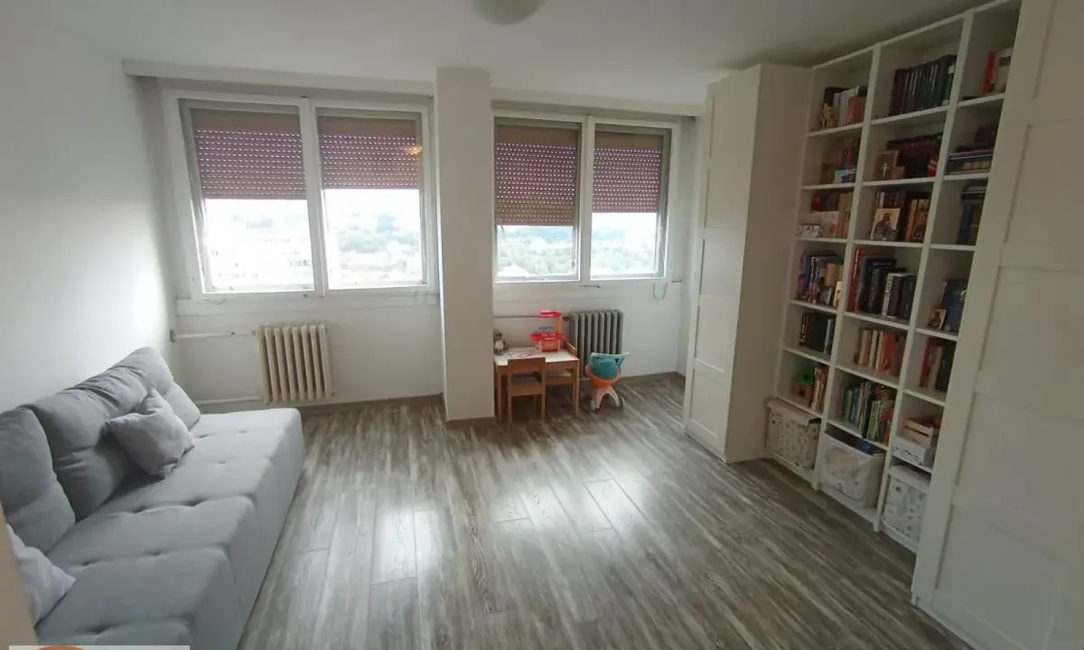 Prodaja, dvosoban stan, 50m², Zvezdara Sve Podlokacije, Beograd
