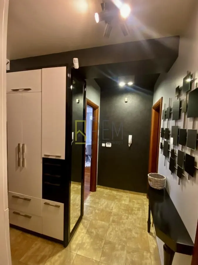 Rent, two bedroom apartment, 80m², Momišići, Podgorica