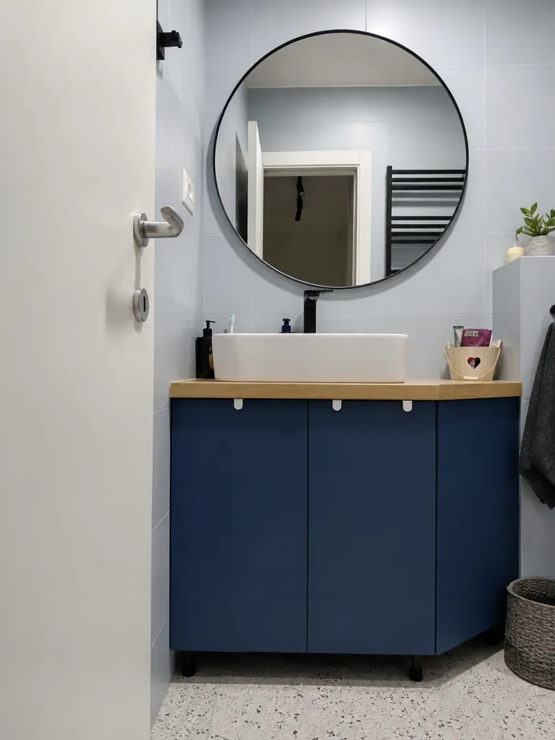 Izdavanje, jednosoban stan, 50m², Preko Morače, Podgorica
