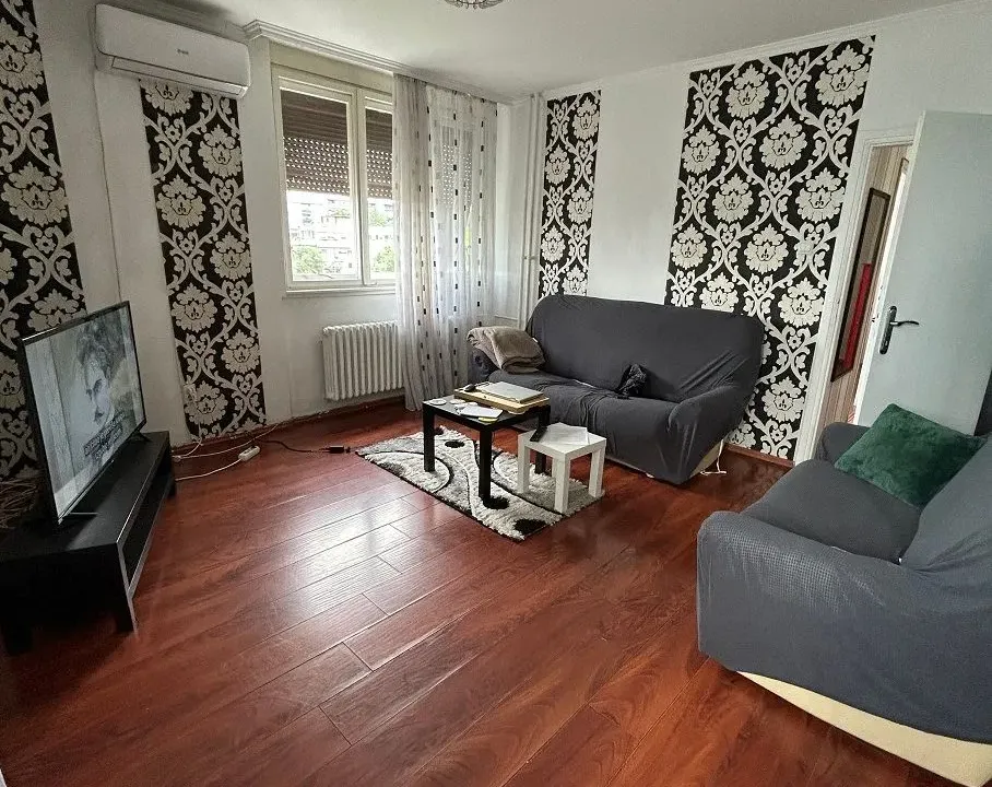Sale, two bedroom apartment, 58m², Konjarnik, Voždovac Sve Podlokacije