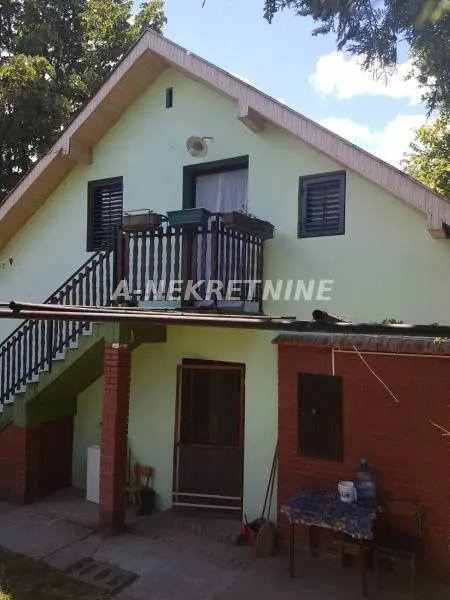 Prodaja, kuća, 64m², Sremska Kamenica, Petrovaradin