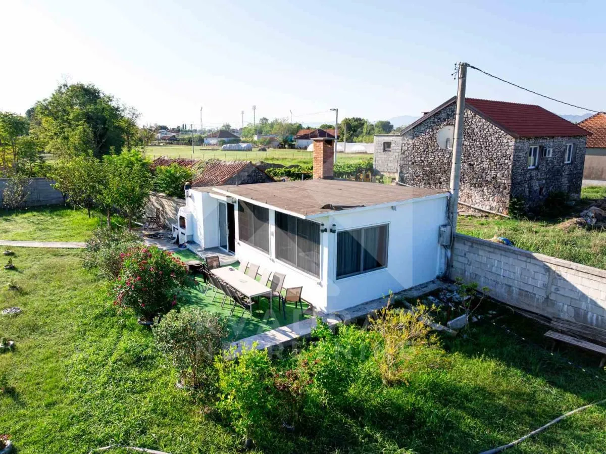 Prodaja, plac, 4200m², Zeta, Podgorica