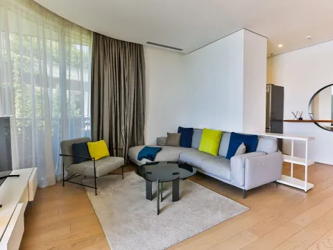 Rent, two bedroom apartment, 138m², Dukley Gardens, Budva - image 3