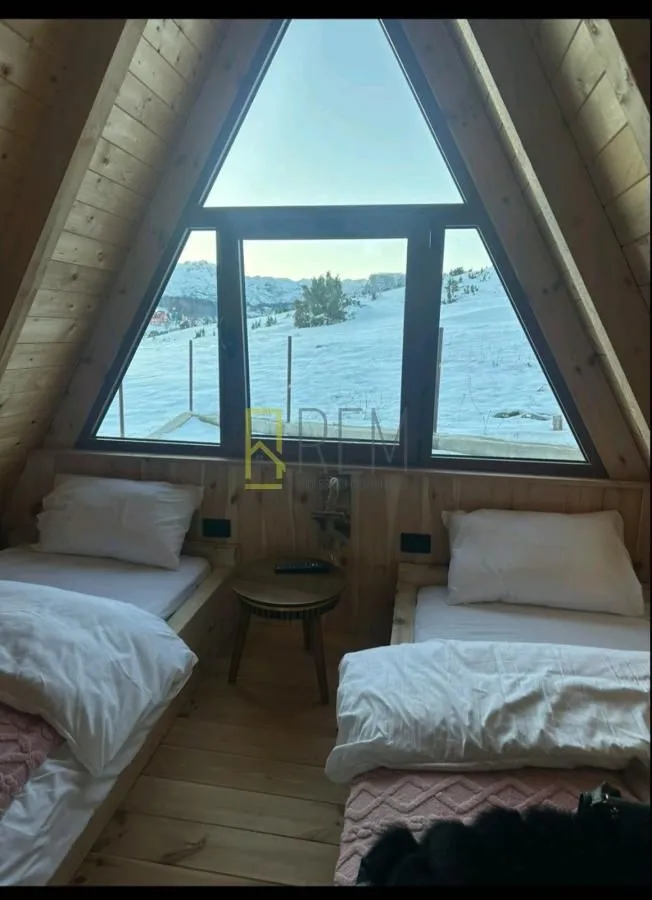 Sale, house, 55m², Tepca, Žabljak