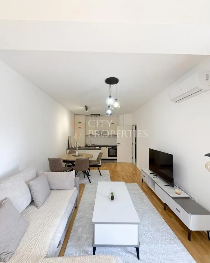 Izdavanje, stan, 64m², Stari Aerodrom, Podgorica