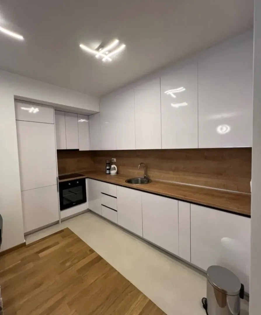 Izdavanje, jednosoban stan, 47m², City Kvart, Podgorica