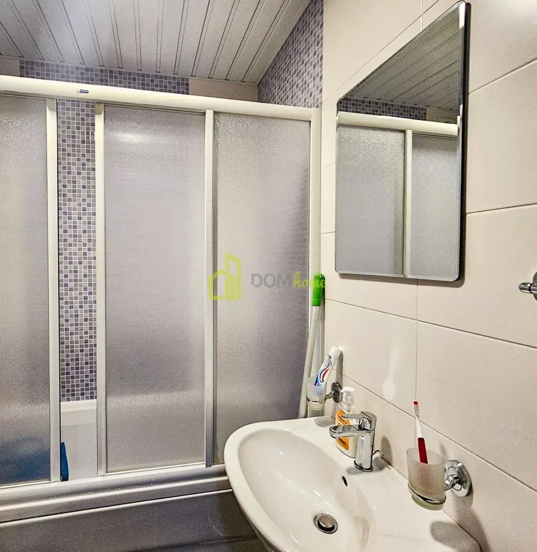 Rent, one bedroom apartment, 54m², City Kvart, Podgorica
