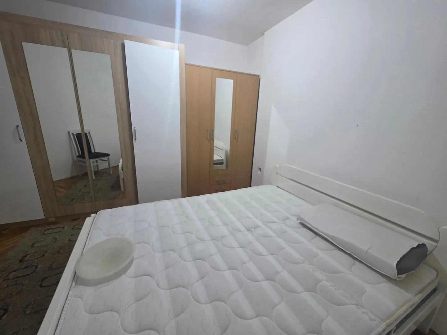 Rent, two bedroom apartment, 70m², Stari Aerodrom, Podgorica