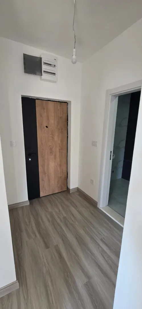 Prodaja, jednosoban stan, 56m², Lazi, Budva