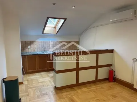 Izdavanje, kuća, 450m², Savski Venac, Beograd - image 14