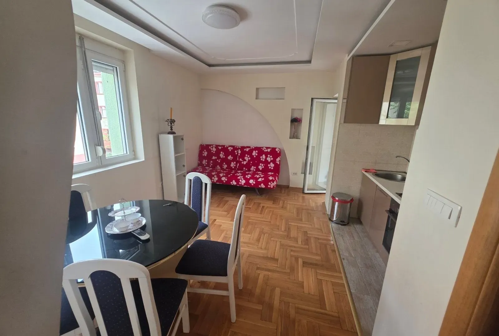 Rent, two bedroom apartment, 68m², Centar, Podgorica