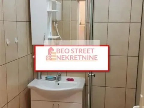 Izdavanje, dvosoban stan, 40m², Hadzipopovac, Palilula Sve Podlokacije - image 5