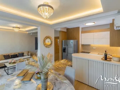 Sale, two bedroom apartment, 96m², Pržno, Budva - image 7