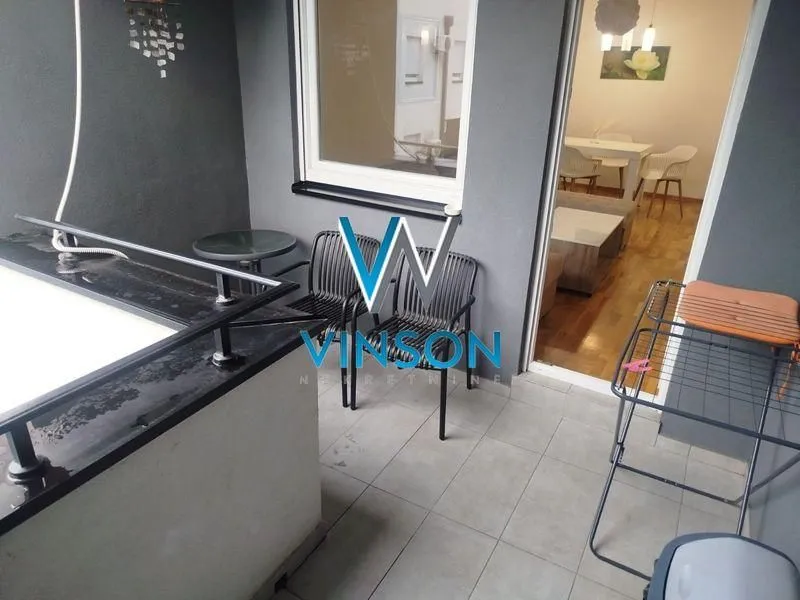 Izdavanje, jednosoban stan, 51m², Petrovaradin, Novi Sad