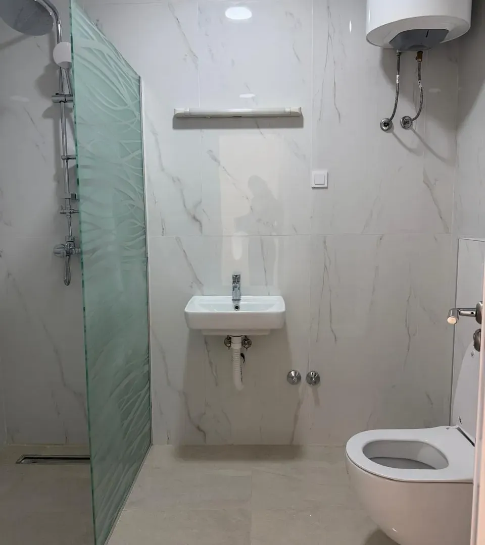 Sale, one bedroom apartment, 47m², Bečići, Budva